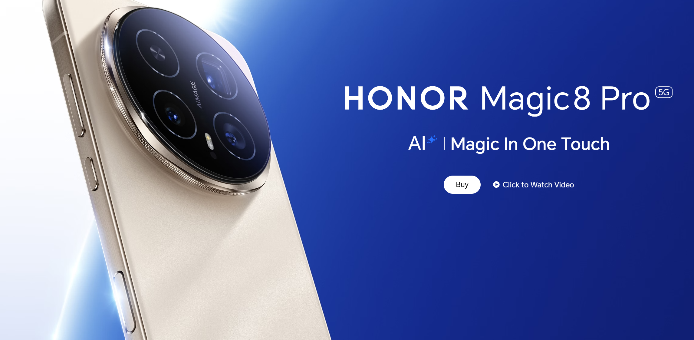 Honor Magic 8 Pro 5G