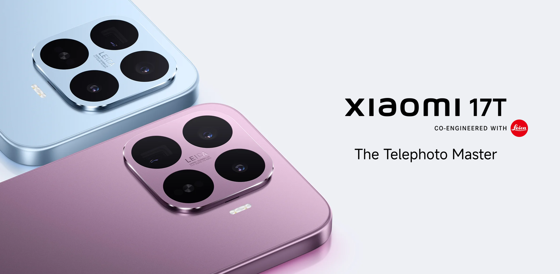 Xiaomi 17T features