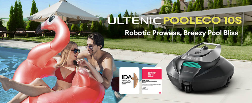 Ultenic Pooleco 10s