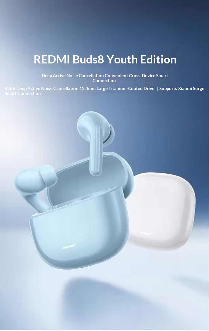 REDMI Buds 8 Lite features