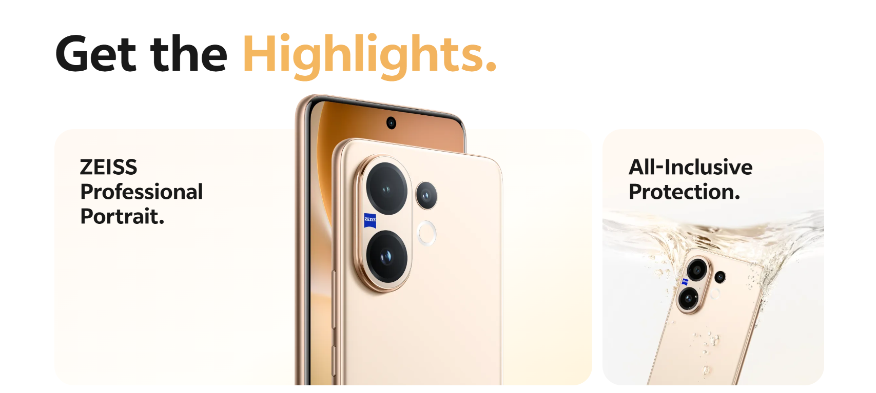 Vivo V60 features