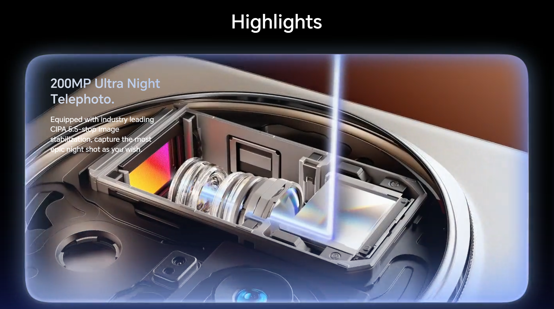 Honor Magic 8 Pro 5G cameras