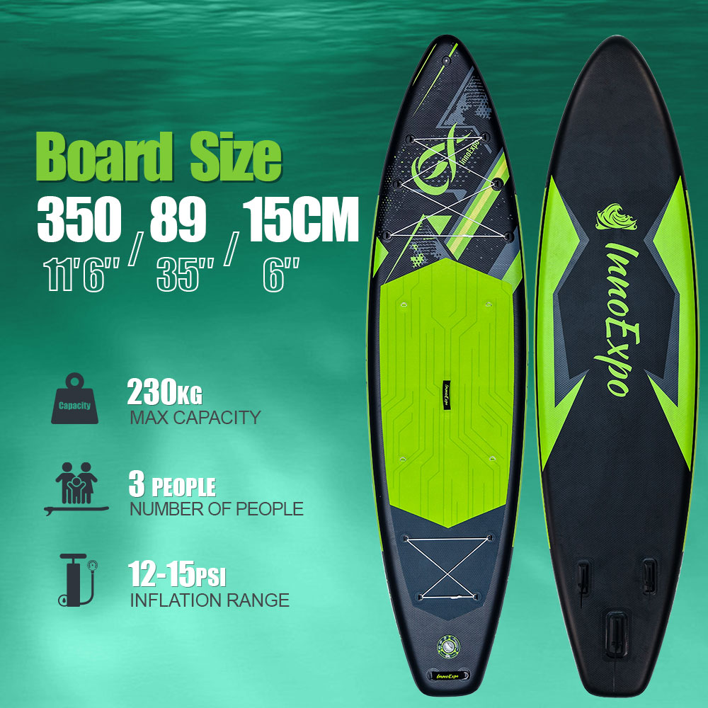 InnoExpo SUP with seat