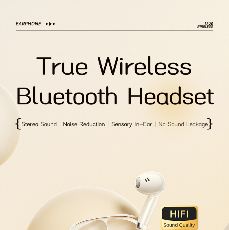 HP H10J earphones