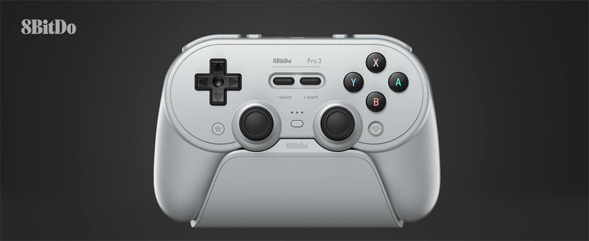 8Bitdo Pro 3 gaming controller