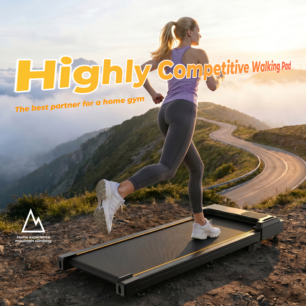 FT31 Walking Pad incline details