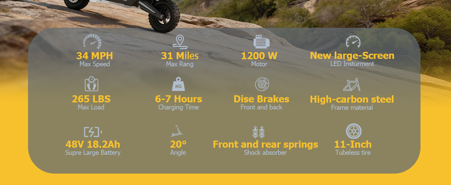 FREEBOY J2 MAX battery and motor details