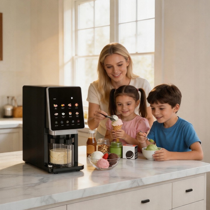Teendow KF-2501U1 features
