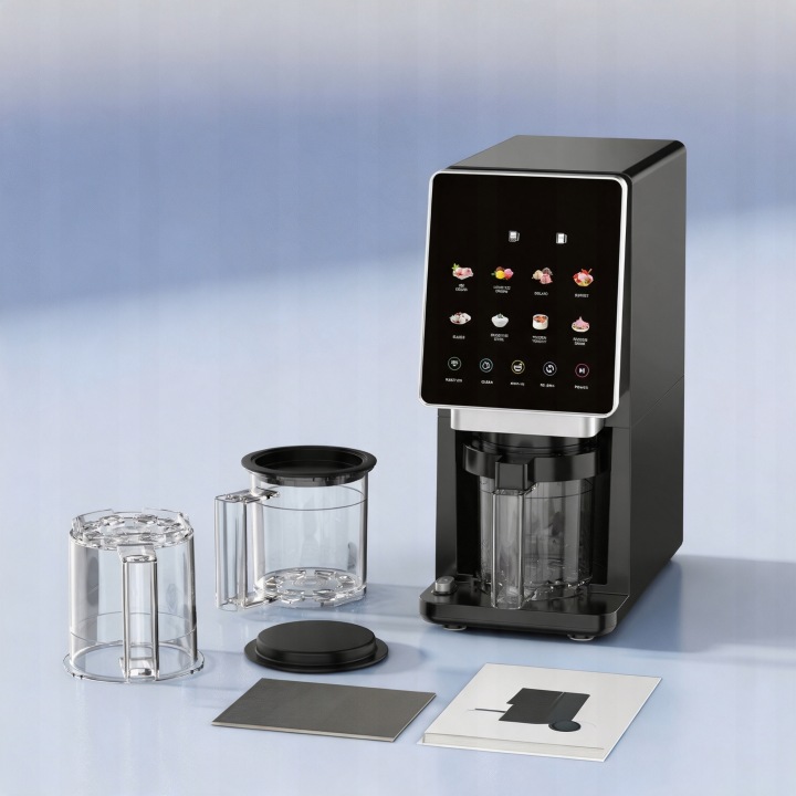 Teendow KF-2501U1 ice cream maker
