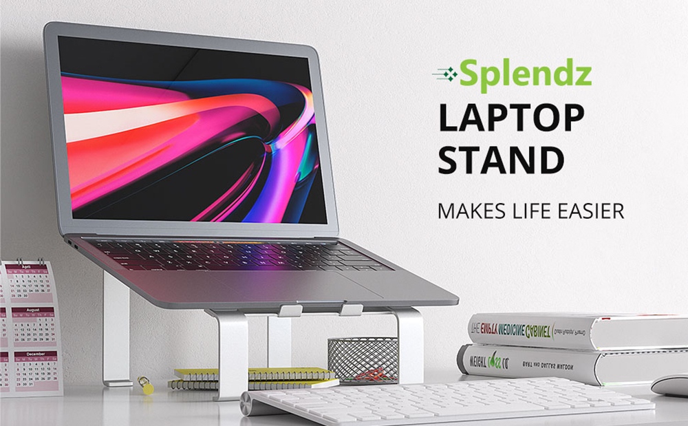 Splendz U-Shaped Laptop Stand