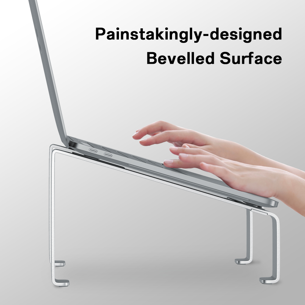 Splendz Aluminum Alloy Stand Detail