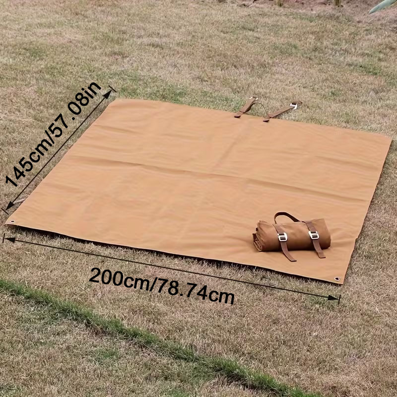 Xmund 600D Waterproof Picnic Blanket