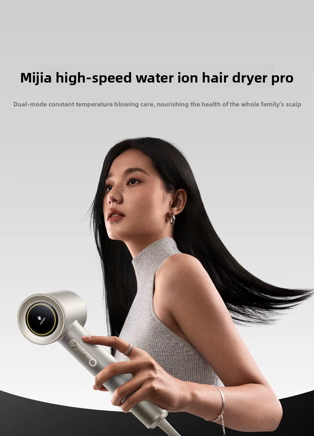 Xiaomi Mijia High Speed Water Ionic Hair Dryer Pro