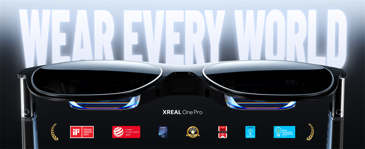 XREAL One Pro AR Glasses