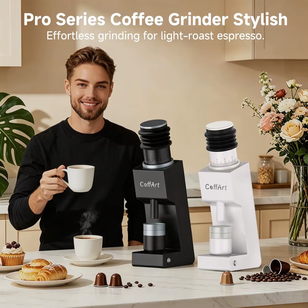 Biolomix coffee grinder burrs