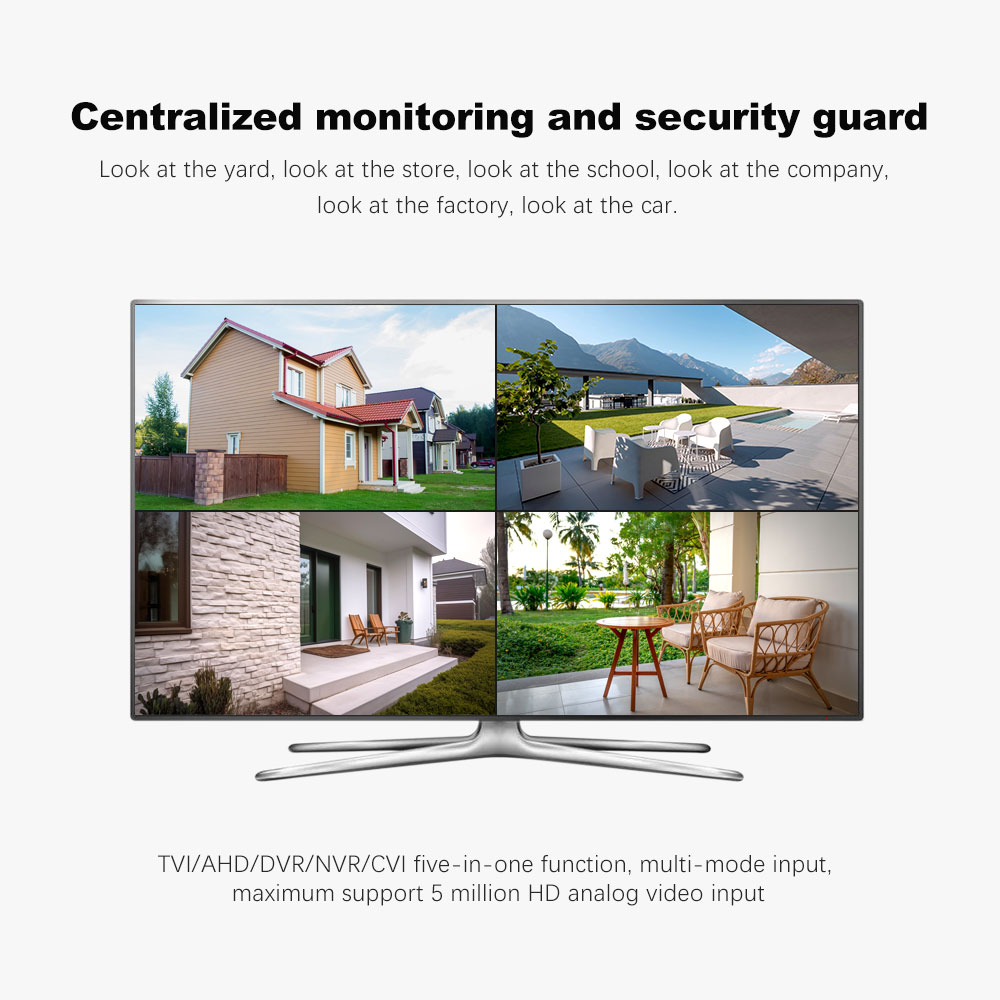 Srihome NVS008 surveillance system