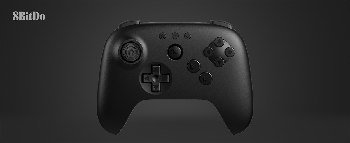 8Bitdo N64 Controller Features