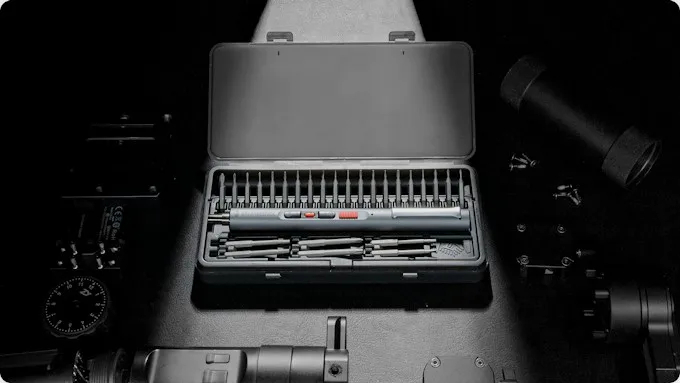 CreationSpace CS0802B settings