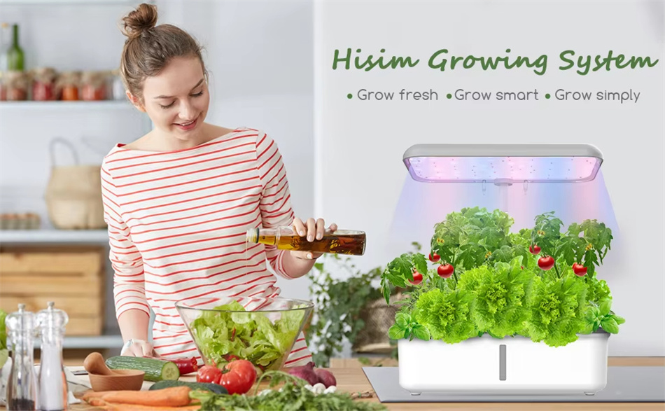 Tuya Hydroponics System