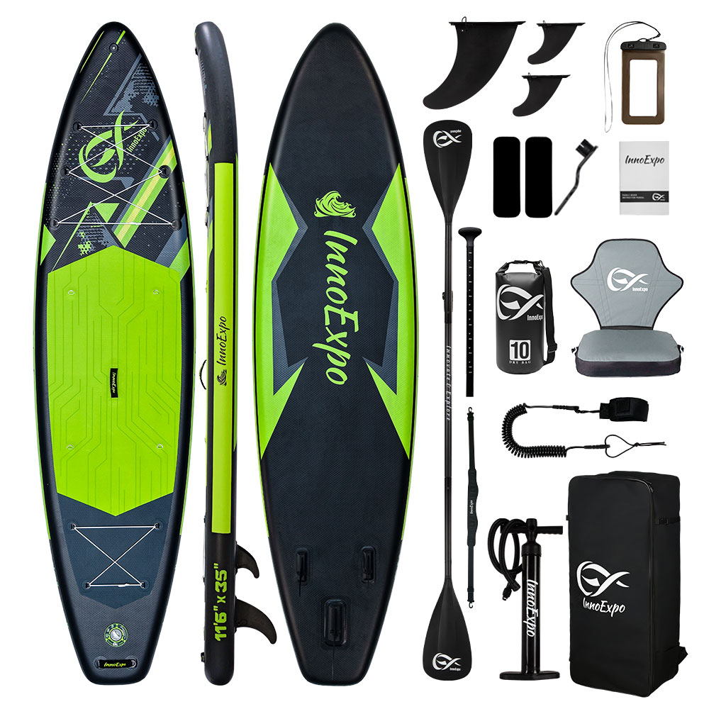 InnoExpo SUP board