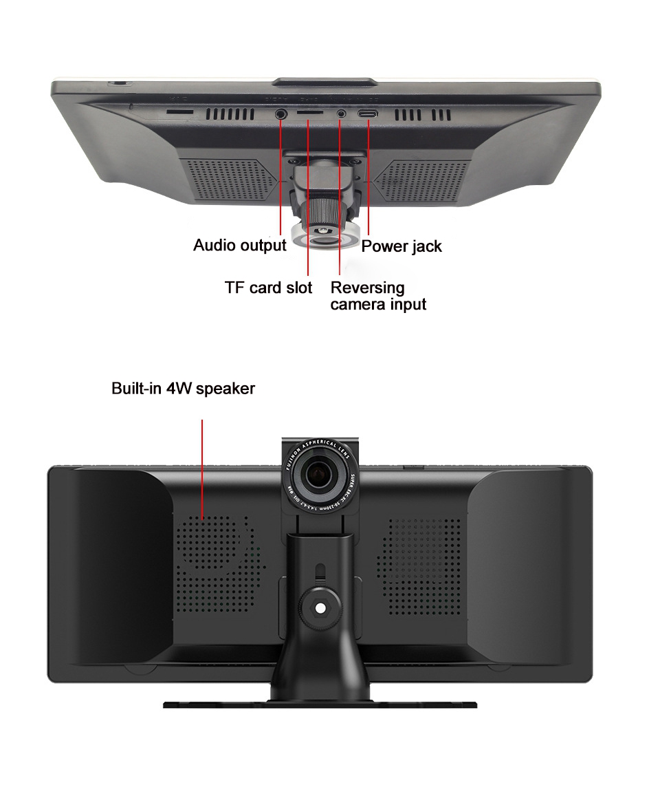 YUEHOO 11.26 Carplay Car Stereo
