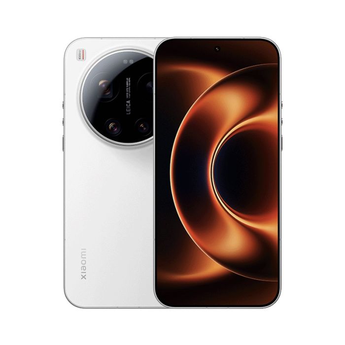 Xiaomi 17 Ultra front view