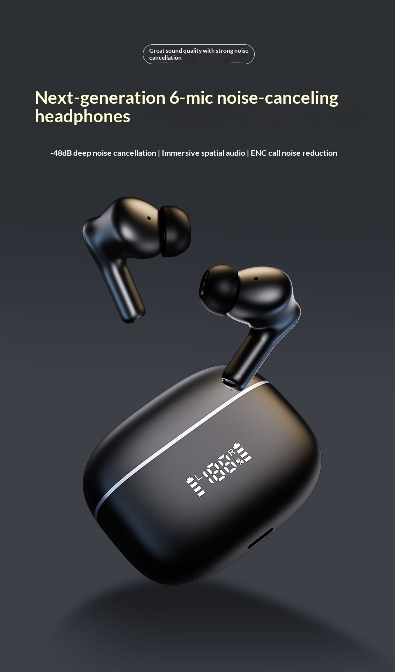 M16 ANC Headset features