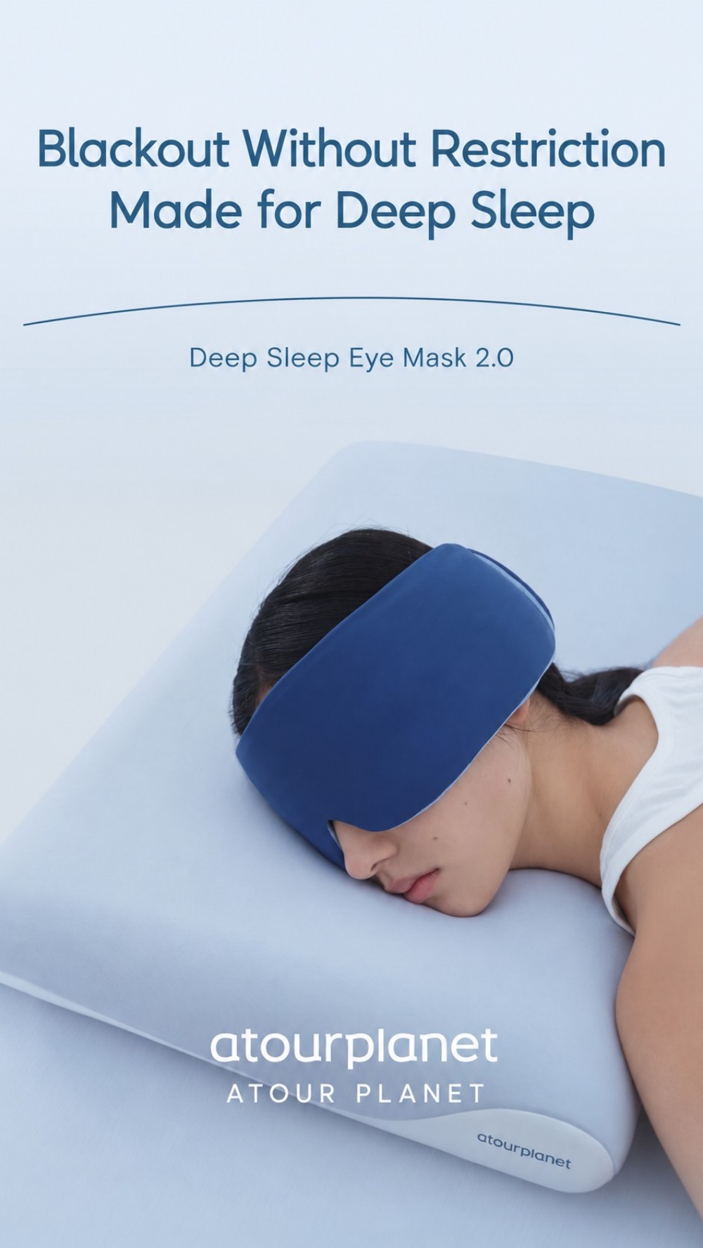 Atourplanet Deep Sleep Eye Mask 2.0