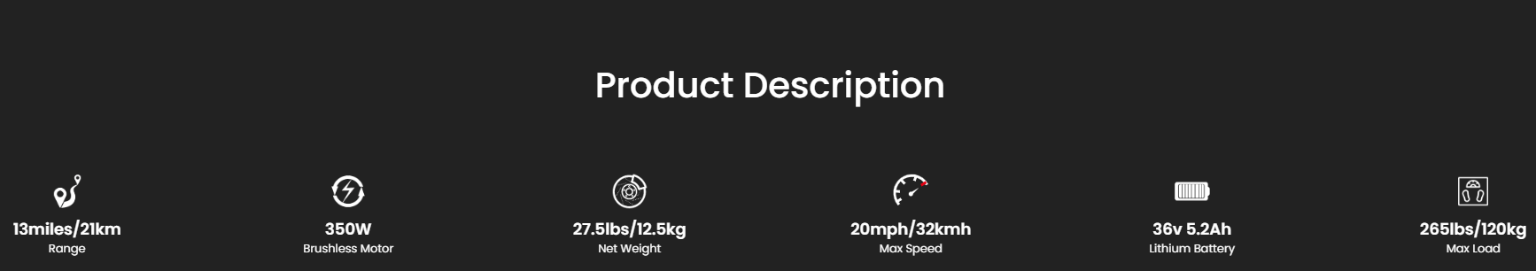 NANROBOT H1 profile view