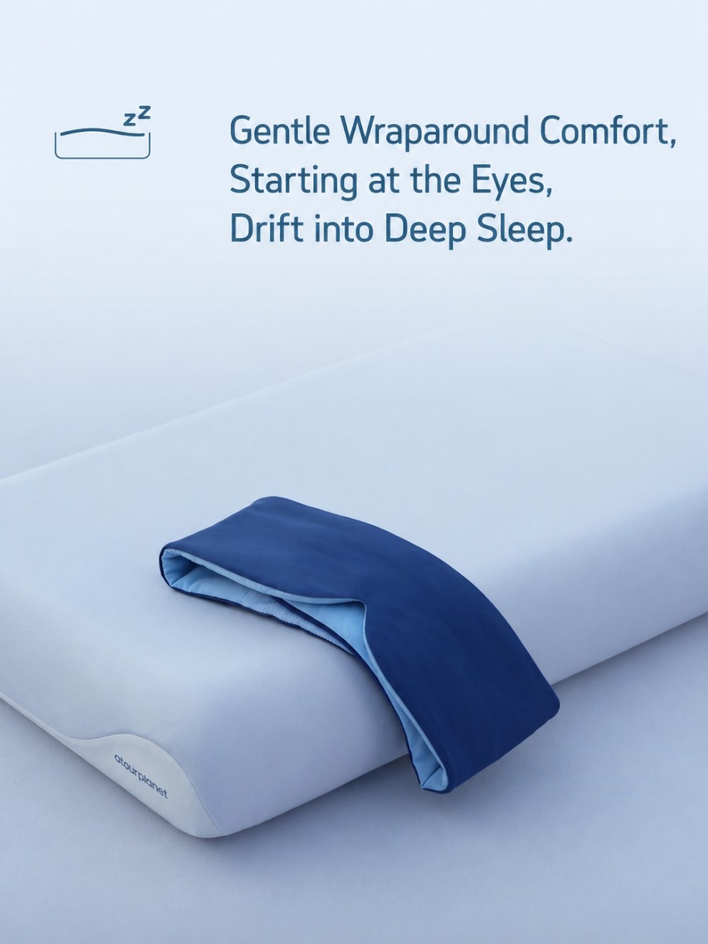 Atourplanet Deep Sleep Eye Mask 2.0 details