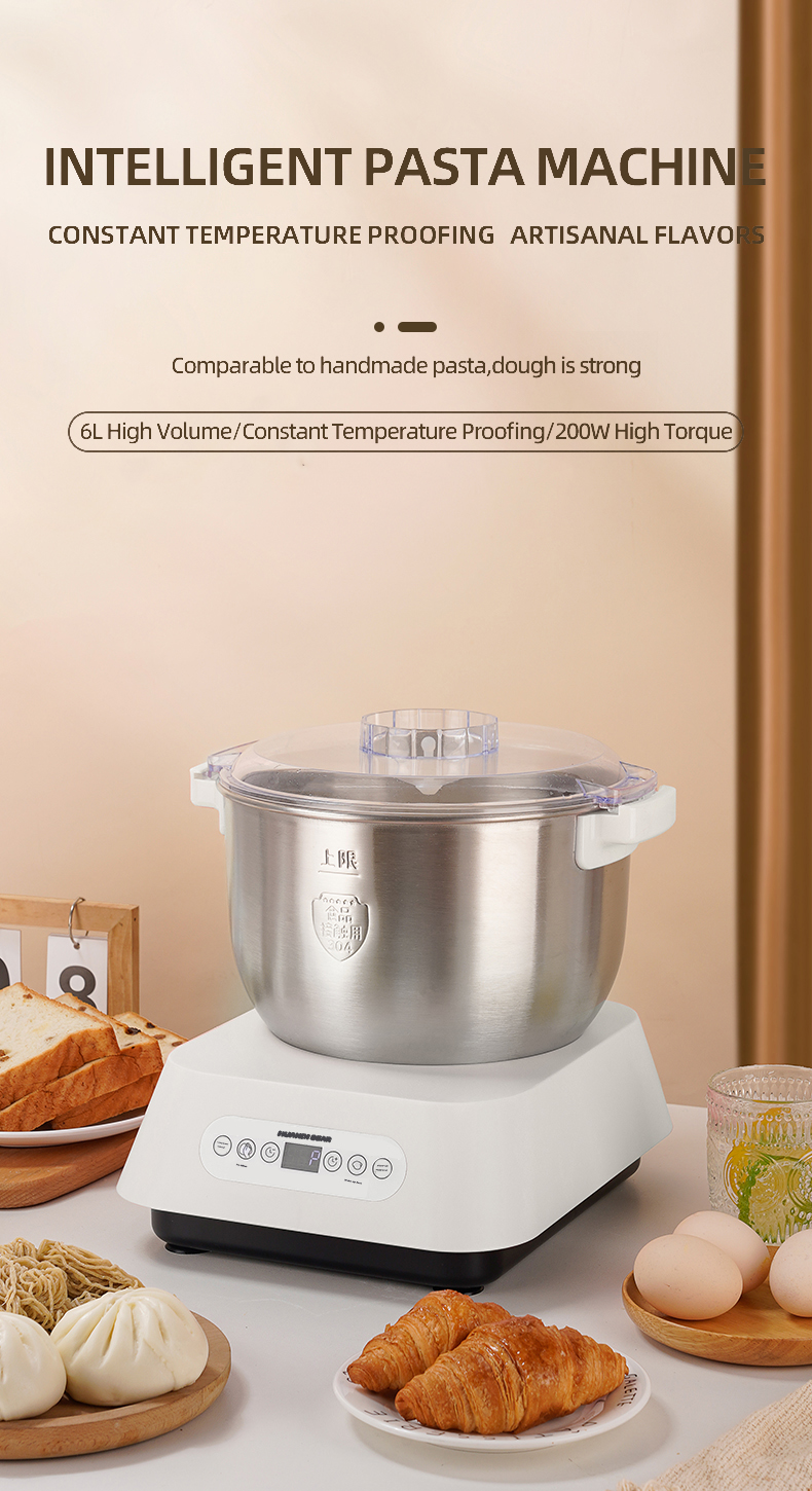 Novulife dough maker