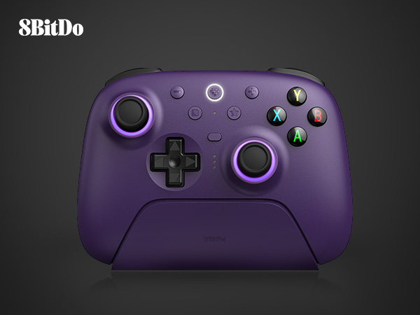 8BitDo Ultimate 2 TMR Joysticks