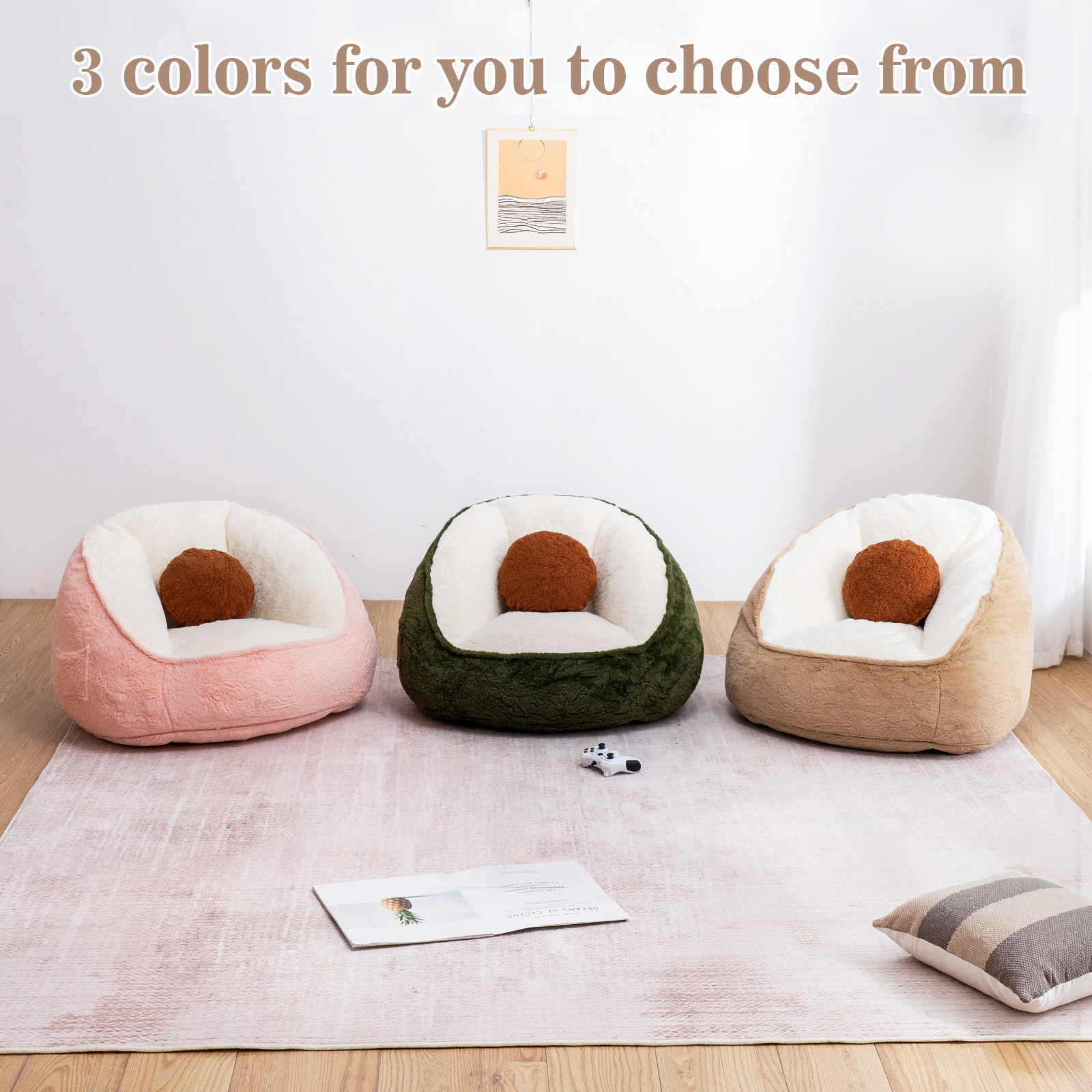 HOMMPA bean bag chair