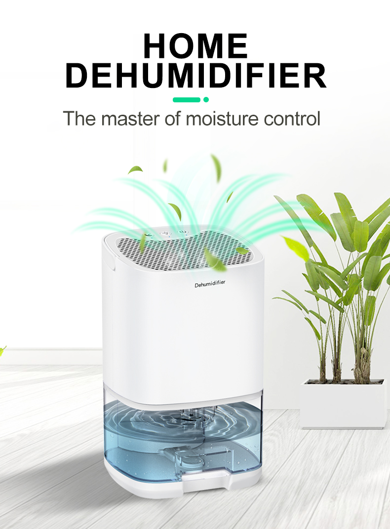 Novulife H2102 portable dehumidifier