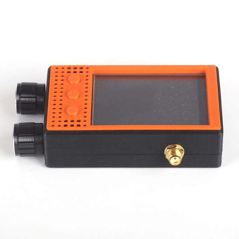 ESP32 Digital Radio Back View