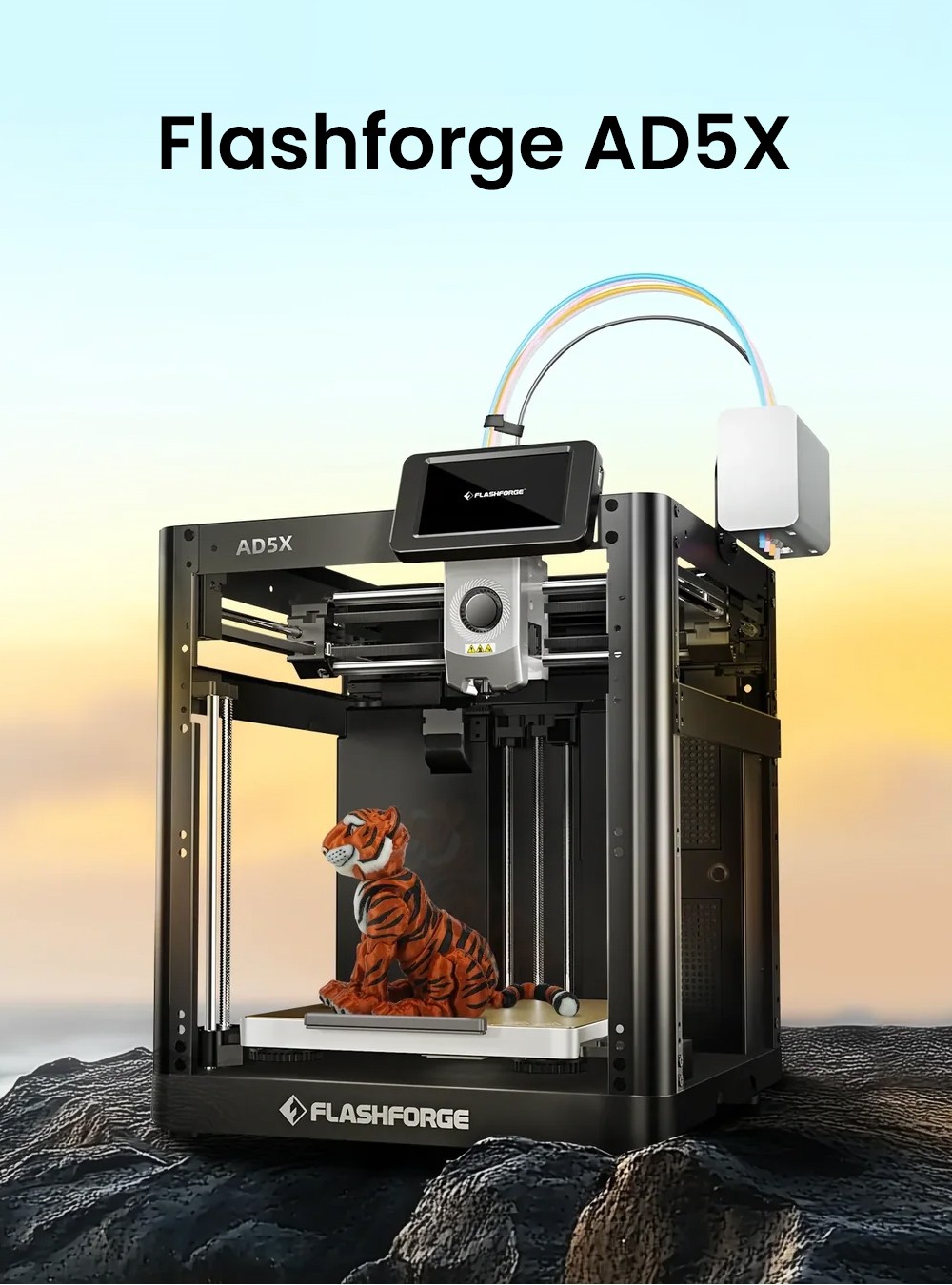 Flashforge AD5X 3D Printer