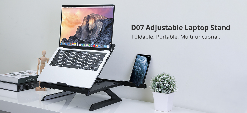 Tronsmart D07 laptop stand
