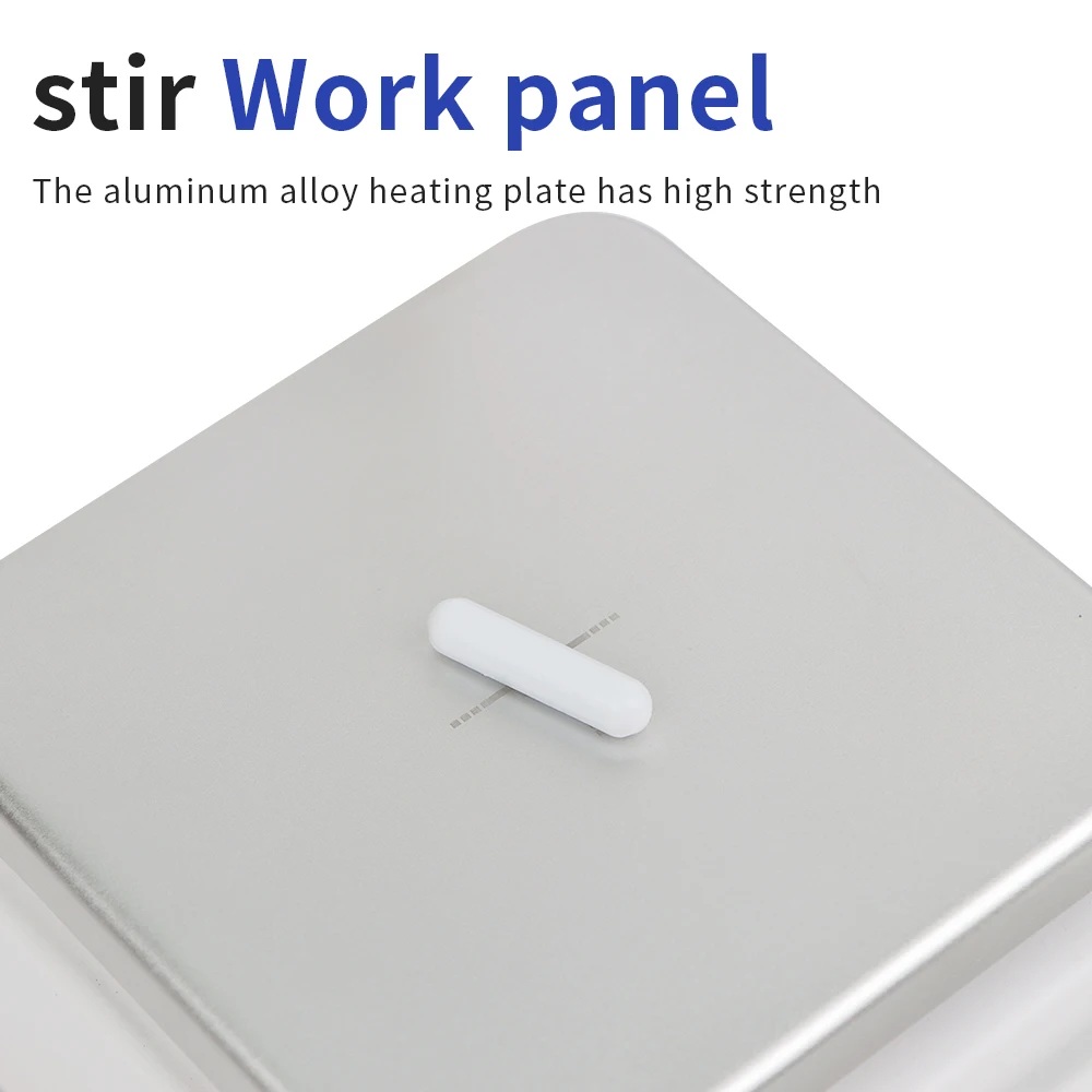 SH 2 Lab Mixer Details