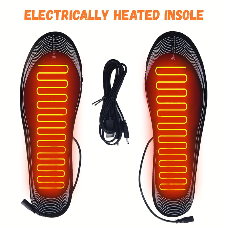 TENGOO Electric Foot Warmers