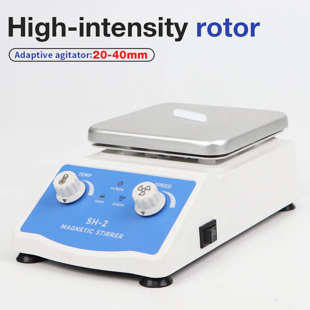 SH 2 Magnetic Stirrer