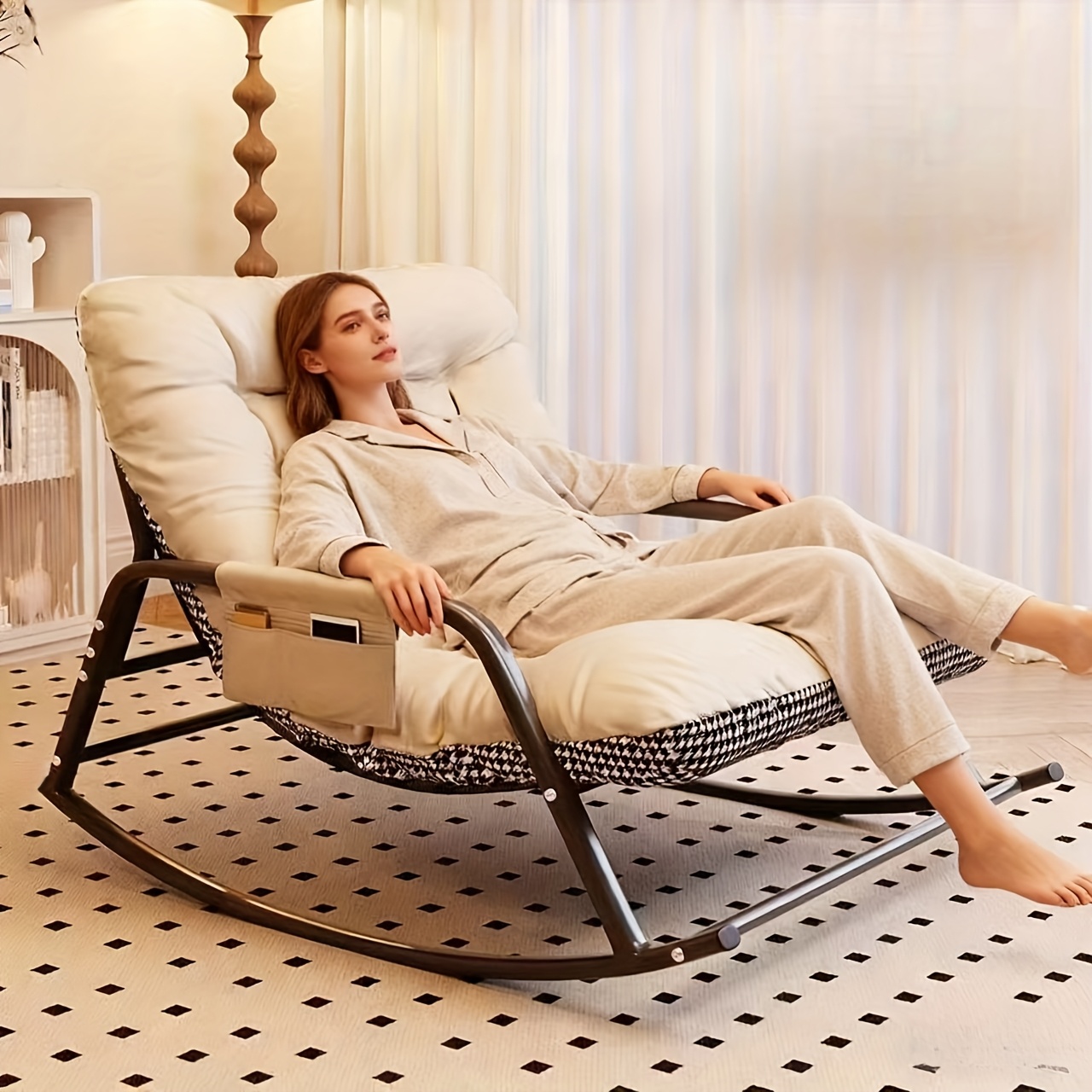 Xmund rocking chair