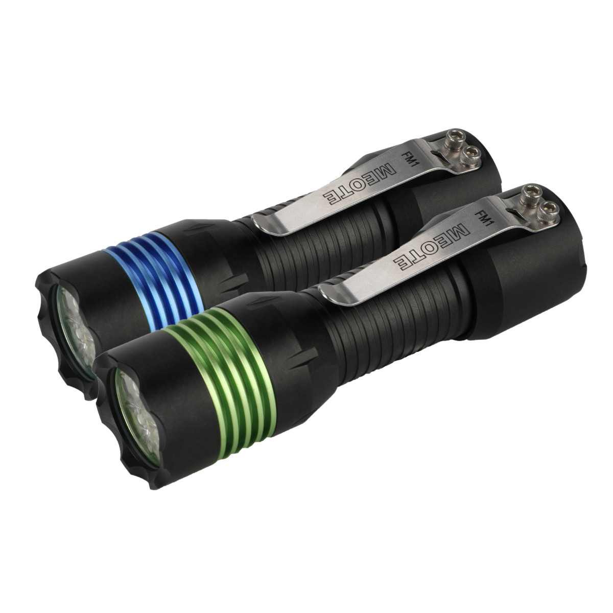 Meote FM1 tactical flashlight