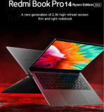 [#Ιστορικό_χαμηλό] Xiaomi RedmiBook Pro 14 2022 Ryzen Edition : Τα 14άρια Redmibook έρχονται ανανεωμένα, με AMD 6000H Series, και πολύ καλές τιμές!