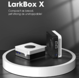 [#Ιστορικό_Χαμηλό] Chuwi LarkBox X : Με 360.2€ μπορείς να πάρεις Mini PC με AMD Ryzen 3750Η, 8GB RAM και 256GB SSD!