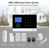GauTone PG103 : Ολοκληρωμένο σύστημα συναγερμού 433Mhz με WiFi/GSM με τιμές από 42.2€ απο Ευρώπη!