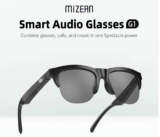 [ΤΡΕΧATE κρατάει μονο μισή ώρα!] MiZEAN G1 TWS Smart Audio Sunglasses : Γυαλί ηλίου και bluetooth ακουστικά σε ένα ΜΕ ΜΟΛΙΣ 2.3€  ΓΙΑ ΜΙΣΗ ΩΡΑ!