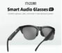 MiZEAN G1 TWS Smart Audio Sunglasses,