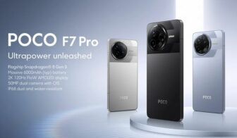 [#Ιστορικό_Χαμηλό] Do it like Poco: Το POCO F7 Pro είναι νέο mid-range smartphone με premium χαρακτηριστικά και κοστίζει μόλις 409.9€!!