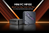 Blackview MP100: Mini PC με Ryzen 5 7430U, επιλογές για μπόλικη RAM και τιμή που δεν δαγκώνει.