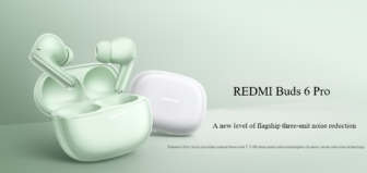 [#Ιστορικό_Χαμηλό] Redmi Buds 6 Pro και Pro Sports Edition – Ακουστικά “από το πάνω ράφι” για ήχο που ξεπερνά τις προσδοκίες σου!!